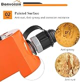 Bonvoisin 20T Hydraulic Cylinder 30mm Stroke Ultra-thin Portable Pump CP-180 view 4