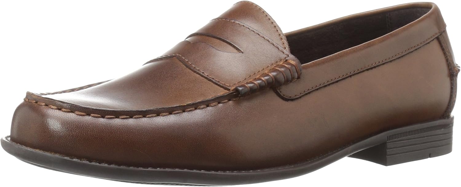 dustin penny loafer