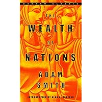 The Wealth of Nations (Bantam Classics)