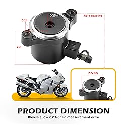 Clutch Release Slave Cylinder 23160-06B11 For
