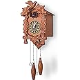 Kendal Handcrafted Wood Cuckoo Clock MX025