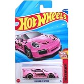 Hot Wheels - Porsche 911 GT3 RS - JBB35