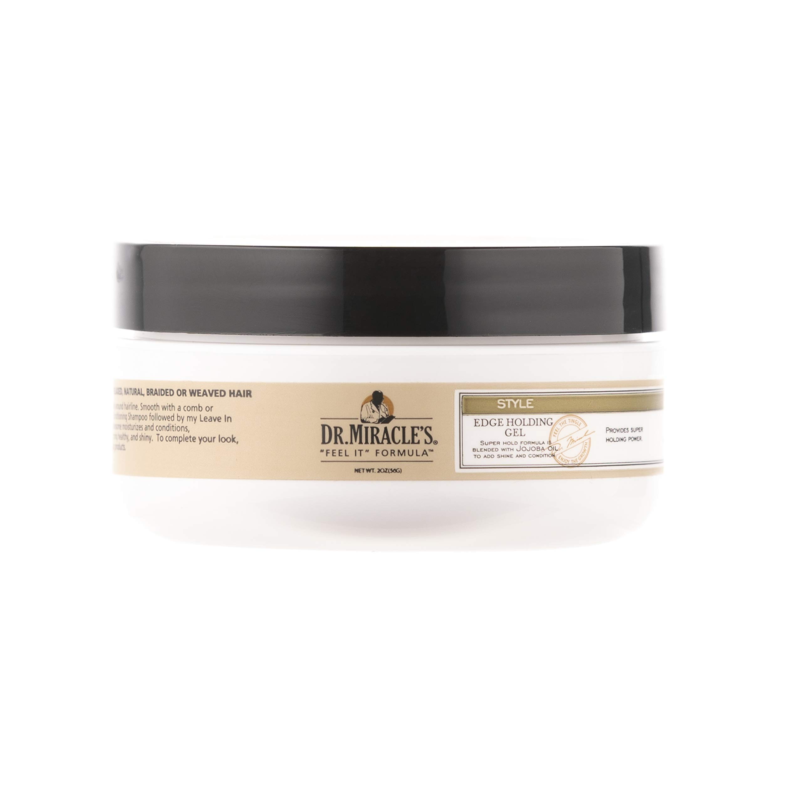 Dr. Miracles Edge Holding Gel 64 g/2.25 oz