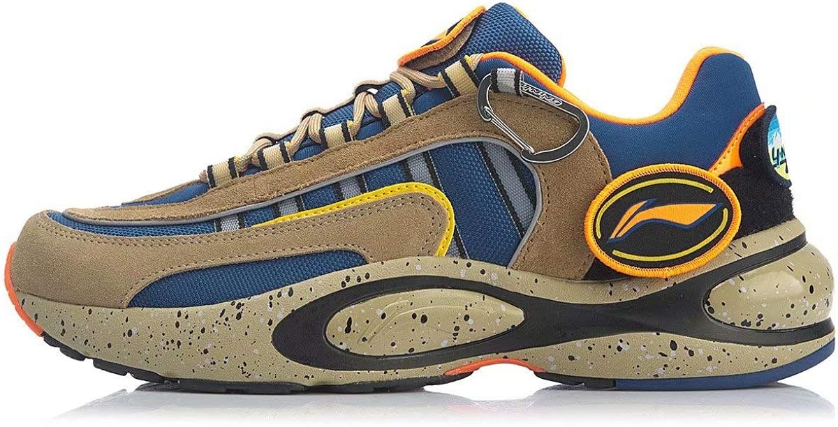 multi coloured shoes mens