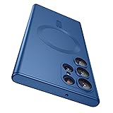MAKAVO Matte for Samsung Galaxy S22 Ultra
