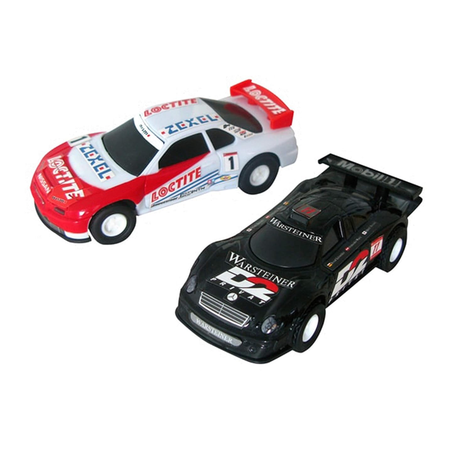 furious challenger road racing set