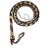 PRETLET Bull Whip 04 to 12 FEET 16 PLAITS Hand Made