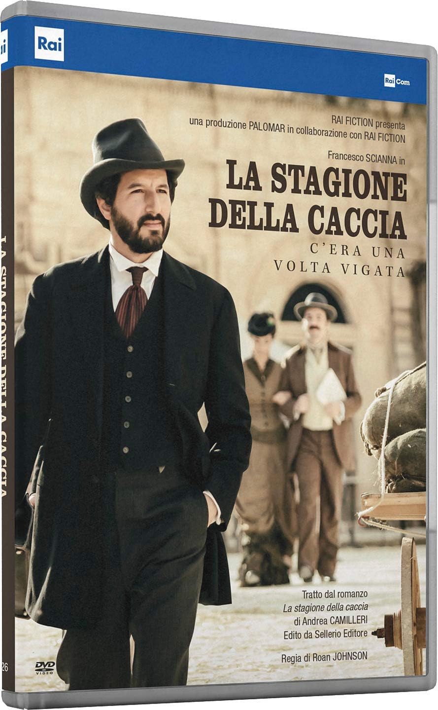 C Era Una Volta Vigata La Stagione Della Caccia