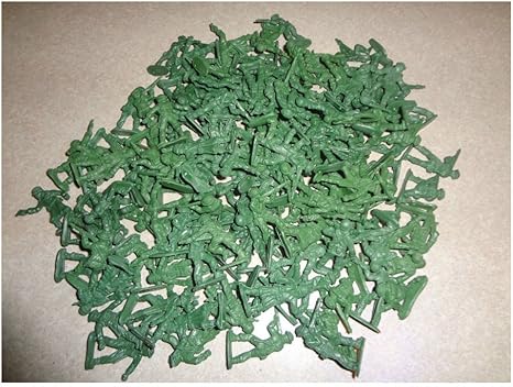bulk army men