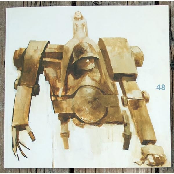 Dos Tarino: The Latest Art by Ashley Wood: Wood, Ashley, Wood