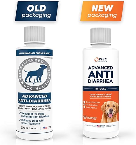 dog med for diarrhea