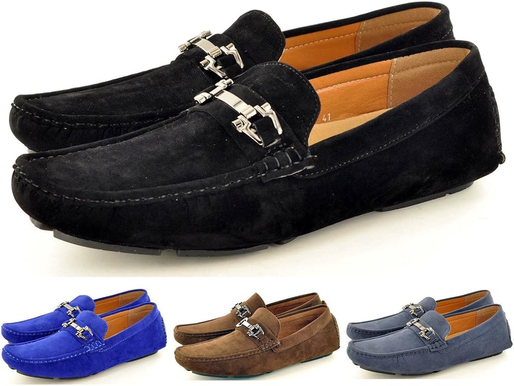 loafers and moccasins