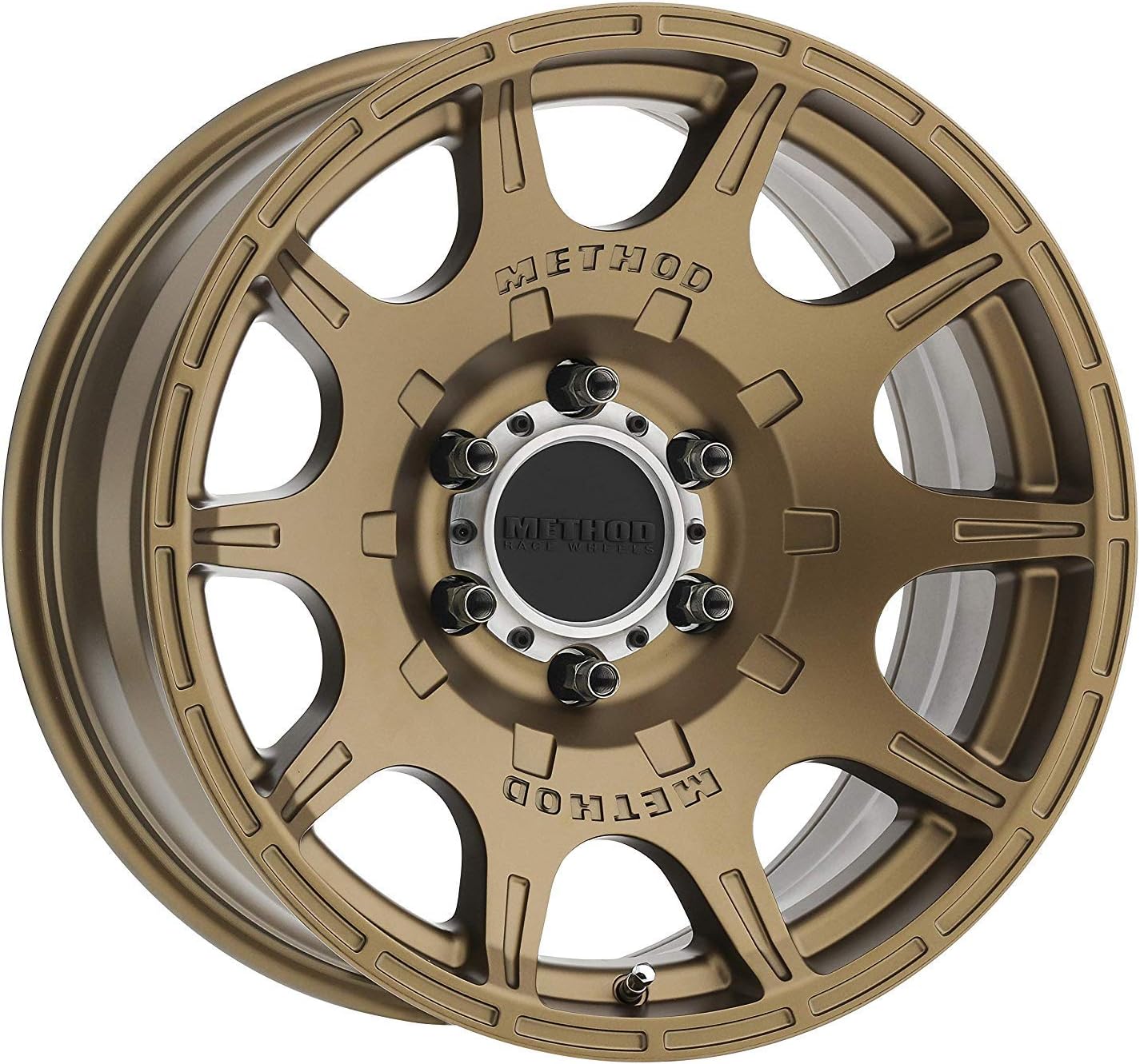 Method Race Wheels MR308 Roost, 17x8.5 with 6 on 120 Bolt Pattern - Bronze - MR30878562900