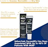 Optimel Manuka Honey Eyelid Cream 15g Dry Itchy Flaky Skin Face Eczema Relief view 3