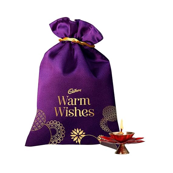 Cadbury Silk Diwali Special Potli, 343g