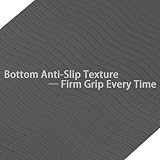HEALEG 25mm Extra Thick Anti Fatigue Floor Mat 50x75cm PU Foam view 3