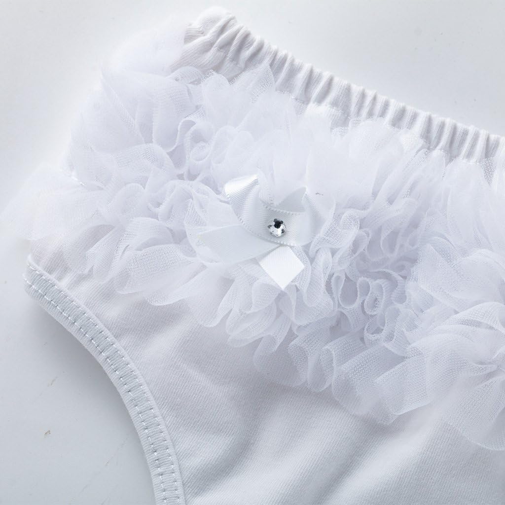 Fenteer Bebe Bloomers Fille Enfant Couvre Couche 0 2 Ans Bloomers Bebe Mkyra Org