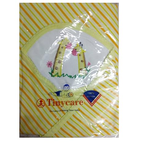 tiny care baby towel