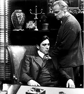 16+ Al Pacino 1972 Background