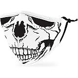 Weddingstar 3-Ply Kid's Washable Cloth Face Mask Reusable and Adjustable with Filter Pocket