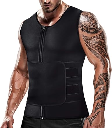 best sauna vest
