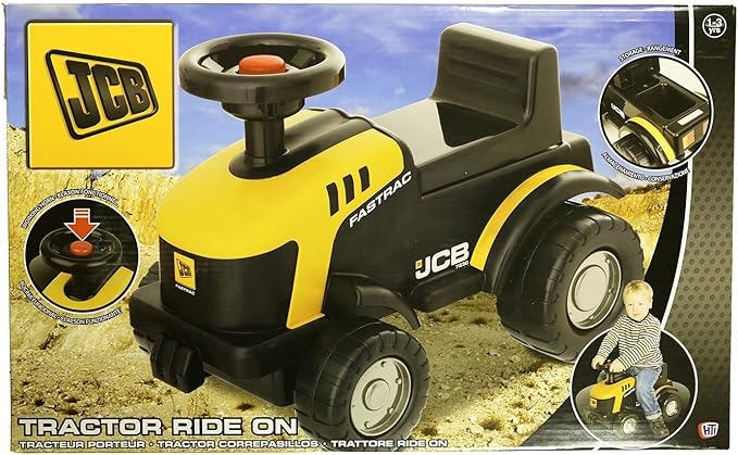 jcb ride on