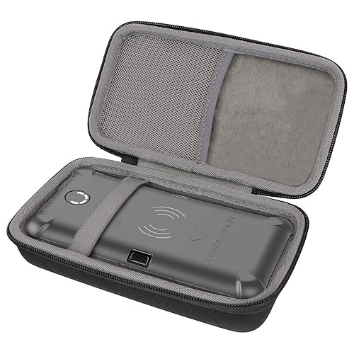 co2CREA Hard Travel Case Replacement for Power Bank ZeroLemon