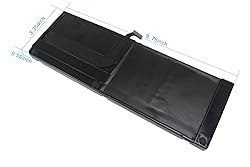 AN·GWEL A1286 A1382 Laptop Battery for MacBook Pro