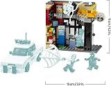 LEGO Marvel Spider-Verse Miles Morales vs The Spot 76311 Playset view 9