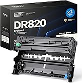 Timink DR820 Drum Unit Replacement for Brother DR820 DR-820 Replacement for MFC-L5900DW HL-L6200DW MFC-L5850DW HL-L5100DN MFC