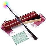 ShinySong Rechargeable Light Up Wizard Wand with