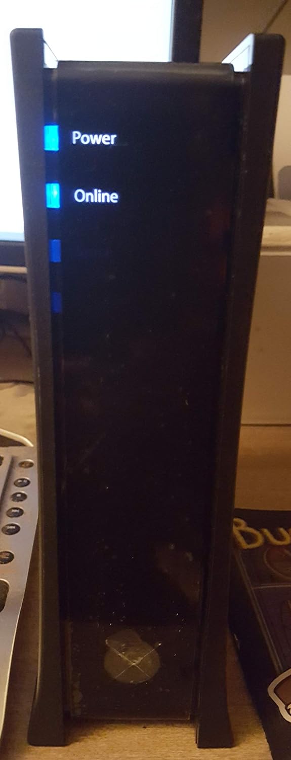 Amazon Com Hitron Docsis 3 1 Voice Internet Cable Modem Does Not