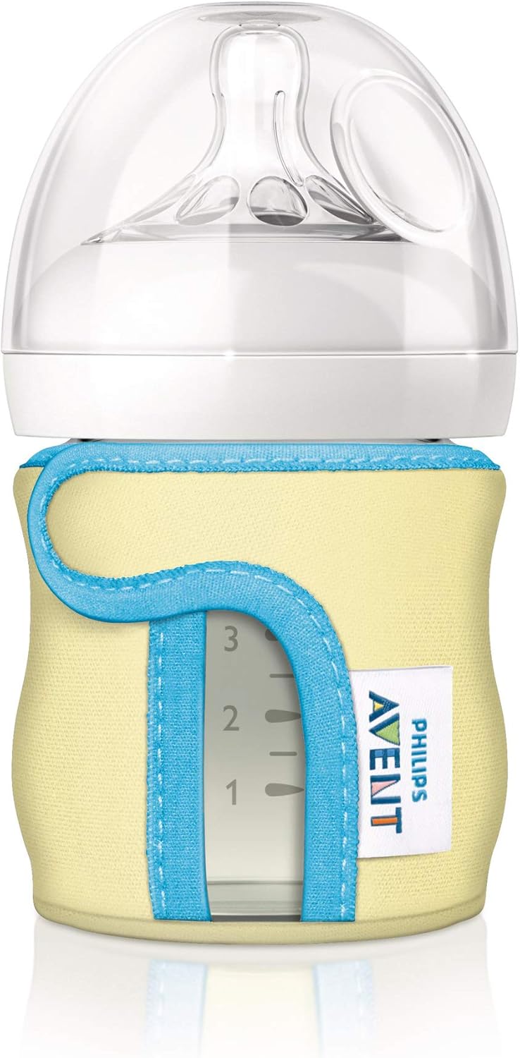 avent glass baby bottles uk