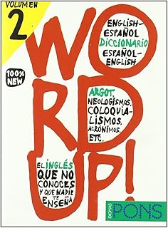A Donf Diccionario De Argot Frances Espanol Espanol Frances Pons Diccionarios Amazon Es A Aubertot X Rodriguez Rosell Libros En Idiomas Extranjeros
