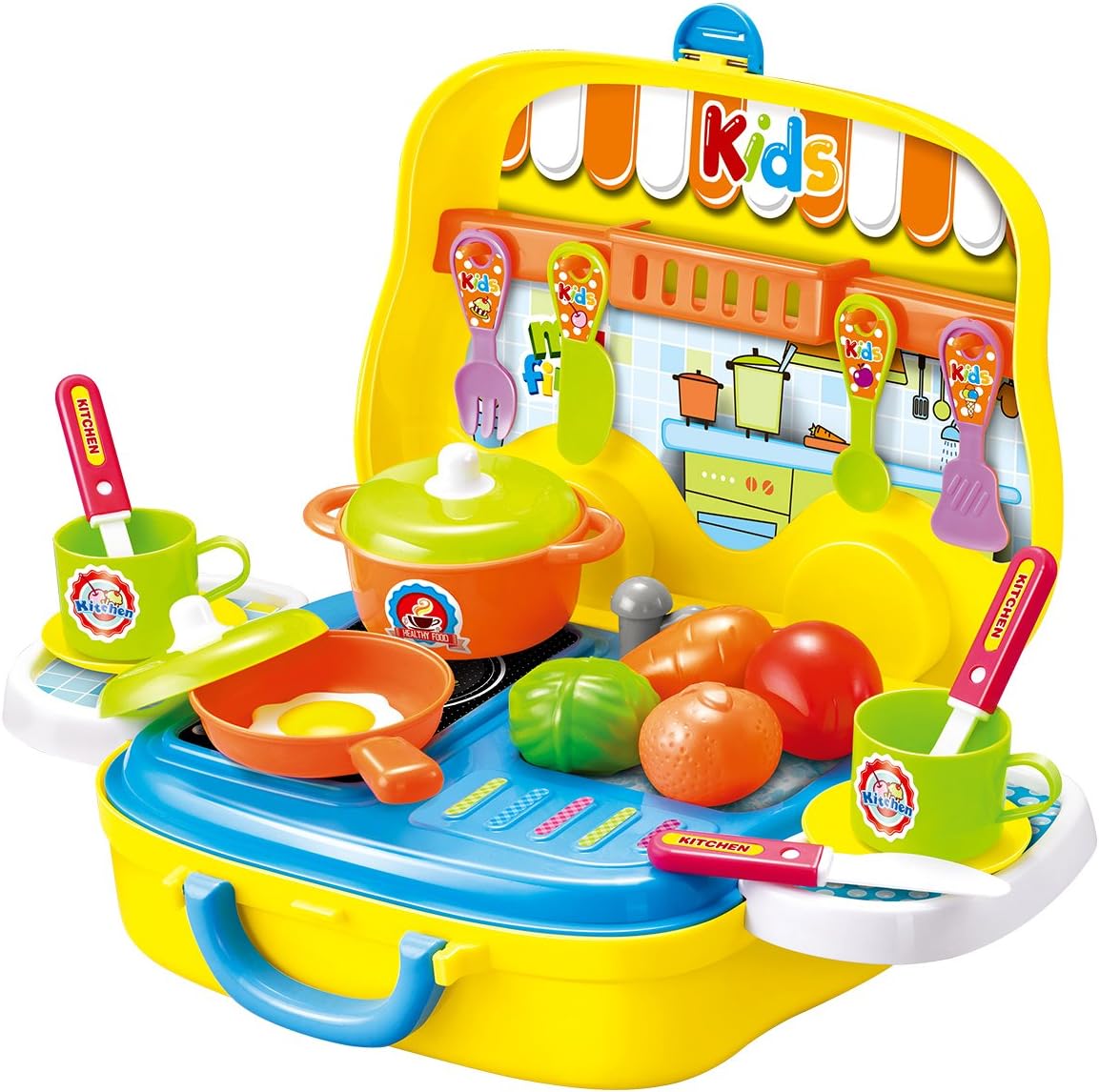 food truck play kitchen