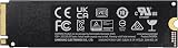 Samsung 970 PRO 512GB NVMe PCIe Gen 3.0 x4 M.2 2280 Internal SSD MZ-V7P512 view 3