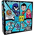 CMON Teen Titans Go! Mayhem Board Game | Strategy Game Based on The Hit TV Series | Team-Based Combat Game for Adults and Kids | Ages 10+ | 2-4 Players | Average Playtime 30 Minutes | Made by CMON
