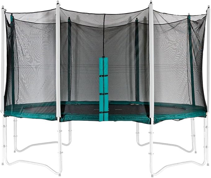 Premium Quality 12ft Trampoline Net (for use with trampolines with 8