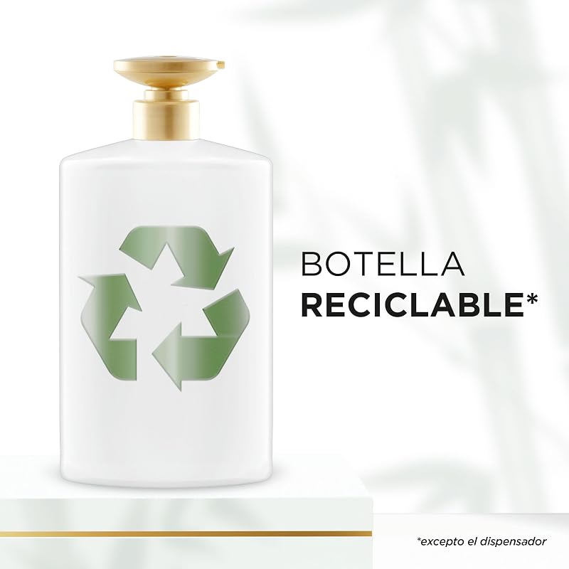 Pro-V Miracles Crecimiento con Fuerza Acondicionador Anticaída, 1L
