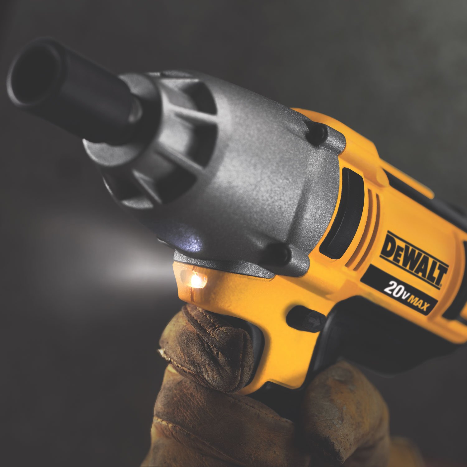 DEWALT DCF889B 20V MAX Cordless Impact Wrench, 1/2Inch Bare Tool eBay