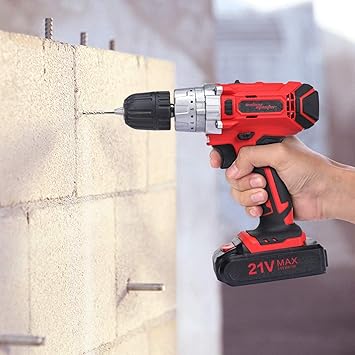 SALEM MASTER Cordless drill driver featured image 6