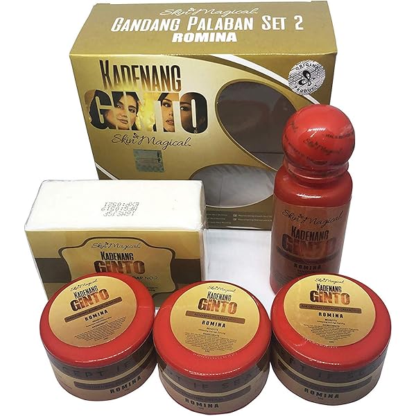 kadenang ginto skin magical