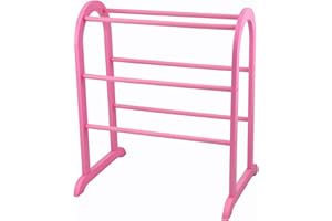 FRENCHI FURNITURE Frenchi Home Furnishing 30'' Tall Wooden Blanket/Quilt Rack