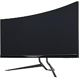 Acer Predator 34-inch Curved UltraWide QHD (3440 x 1440) NVIDIA G-Sync Widescreen Display (X34 bmiphz)