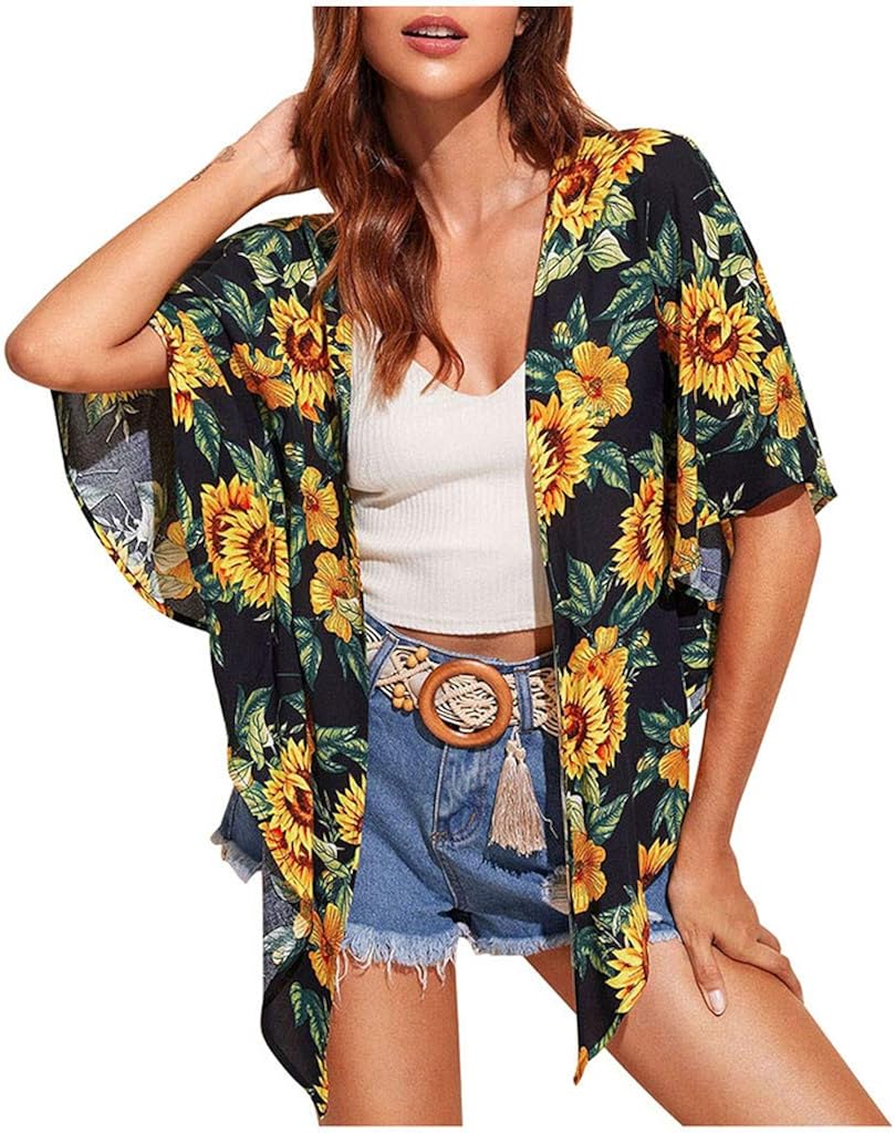 flowy beach cover ups