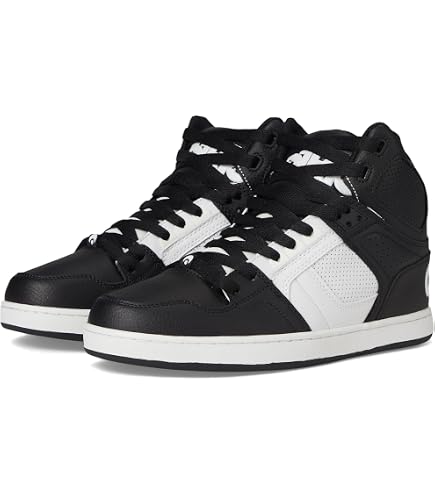 Amazon.com | Osiris Men's Rize Ultra, Black/Black/Stud, 5 Medium