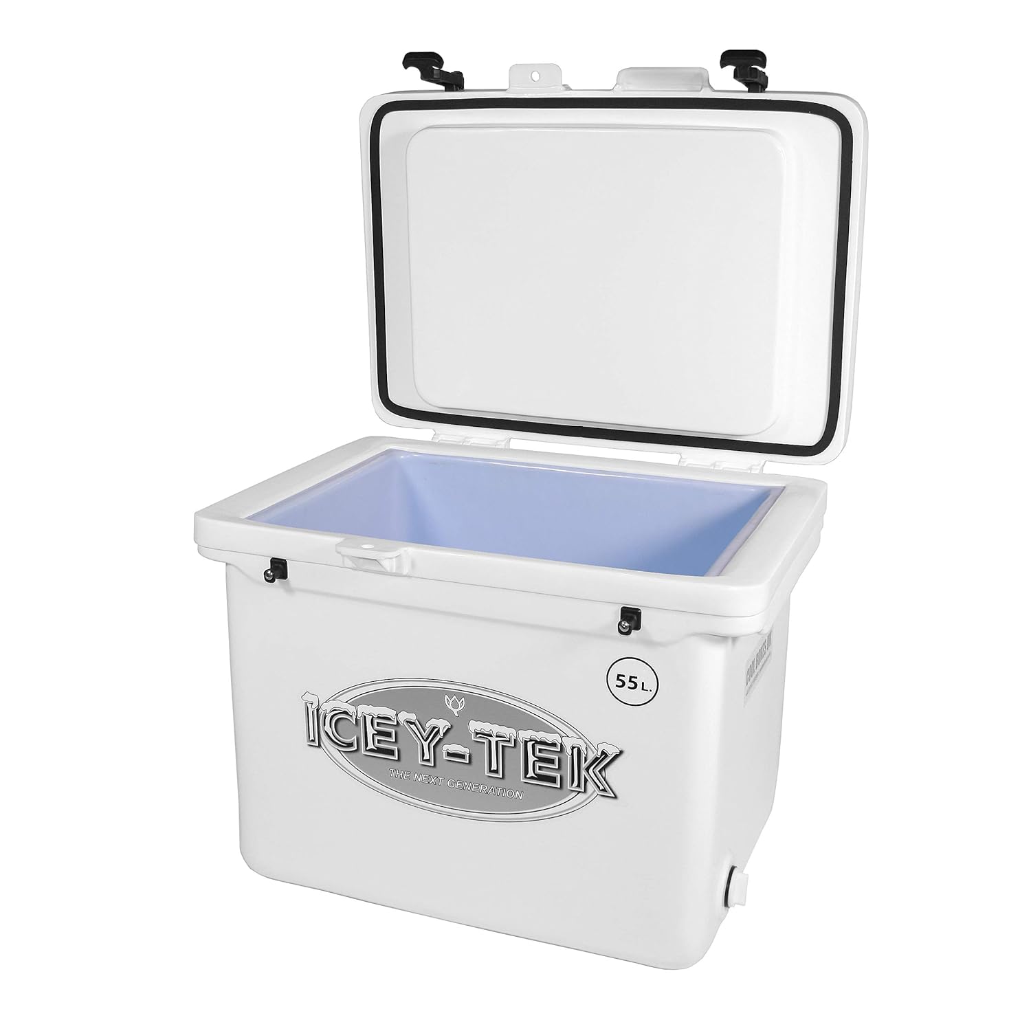 Icey-Tek - Nevera portátil (55 litros): Amazon.es: Jardín