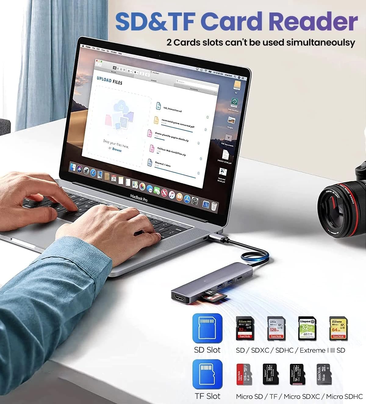 Chromecast with Google TV (HD) - Streaming Stick Entertainment on Your TV with Voice Search - Watch Movies, Shows, and Live TV in 1080p HD - Snow