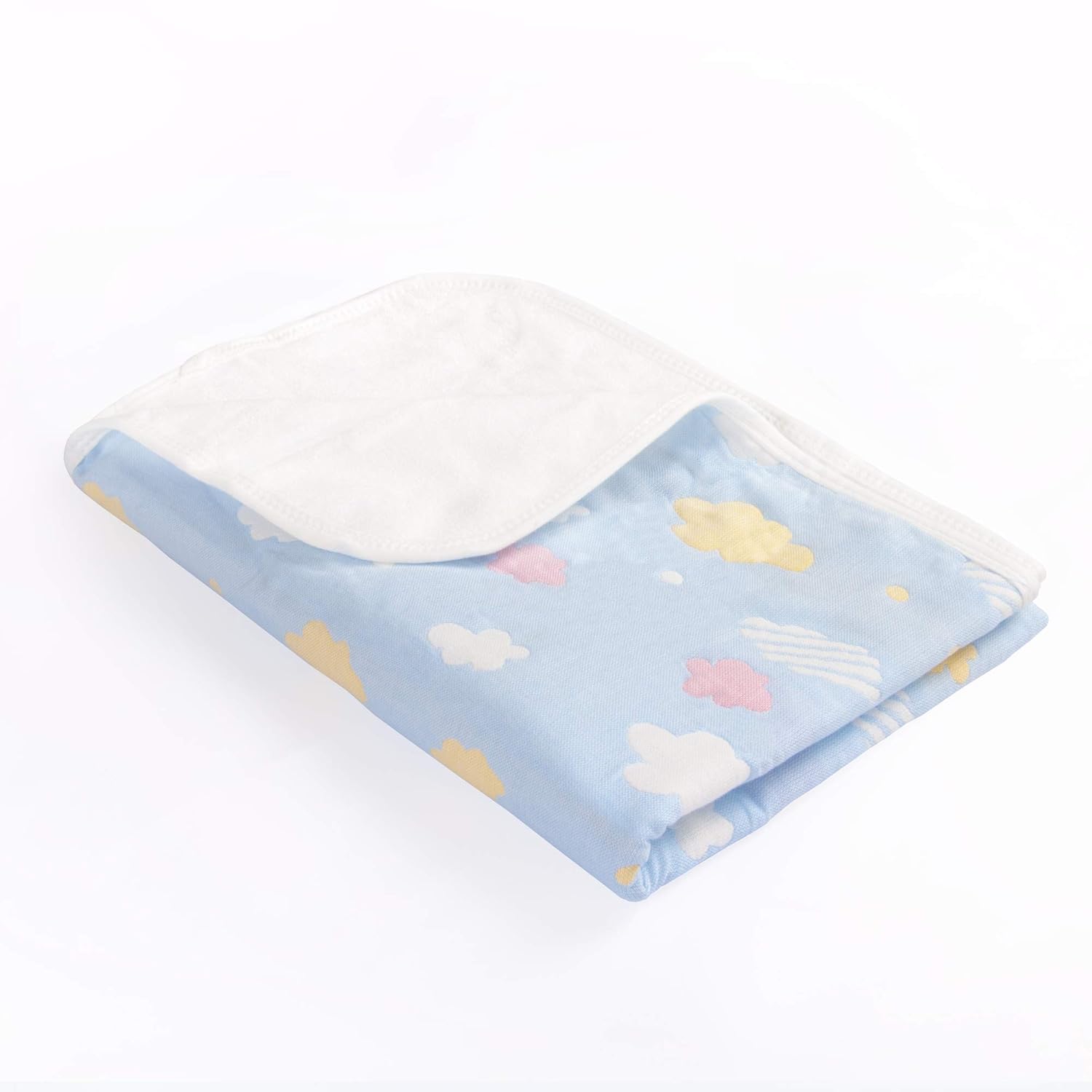 Baby Change Pad Portable,Baby Washable Waterproof Bed Pad Washable