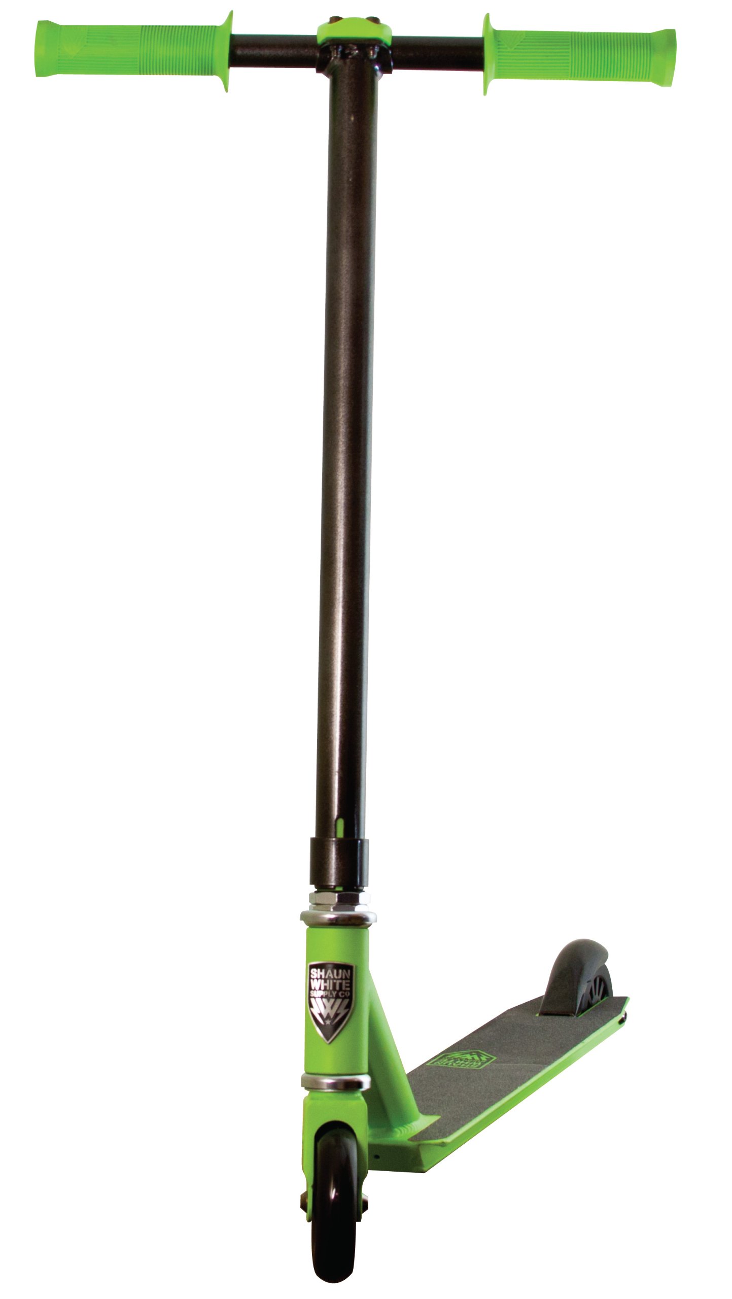 Shaun White Supply Company Kids Recruit Scooter - Black, 16 Inch